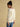 Joules Dibbly Cotton Cable Knit Cricket Jumper in Cream