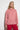 Tinta & Bariloche Gades Long Sleeve Shirt in Red Print