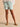 Joules Cotton Striped Shorts Blue/Green