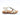 Heavenly Feet Alison Sandal in Stone