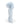 Jellycat Bashful Blue Bunny Ring Rattle