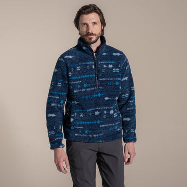 Craghoppers Men's Rawthey Half Zip Fleece
