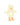 Jellycat Bashful Ducking Ring Rattle
