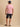 Brakeburn Men's Pink Striped Cotton T Shirt