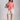 White Stuff Sophie Linen Shirt – Mid Coral