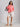 White Stuff Sophie Linen Shirt – Mid Coral