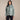 Craghoppers Women's Dante Full Zip Fleece in Sage Print