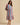 Brakeburn Women's Shore Midi Dress in Multi