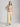 White Stuff Susie V‑Neck Linen Tee – Ivory Print