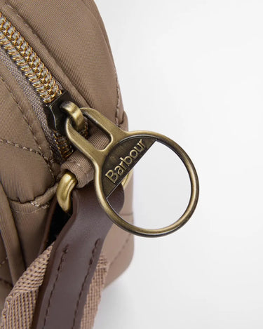 Barbour Ladies Quilted Crossbody Bag