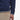 Barbour Men's Hewton Fair Isle Roll Neck Jumper in Navy