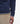 Barbour Men's Hewton Fair Isle Roll Neck Jumper in Navy