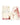 Jellycat Blossom Cream Bunny Berry Soother