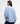 Barbour Emmie Crew-Neck Jumper in Breeze Blue