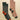 Joules Kingsbury 2pk Green and Orange Fox Socks