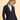 Brakeburn Women's Dusky Jacket in Navy