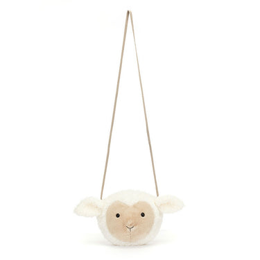 Jellycat Little Lamb Bag L4LB