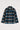 Seasalt Beamwind Checked Coat in Blue
