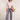 Brakeburn Julieta Stripe Wide Leg Beach Pant – Multi