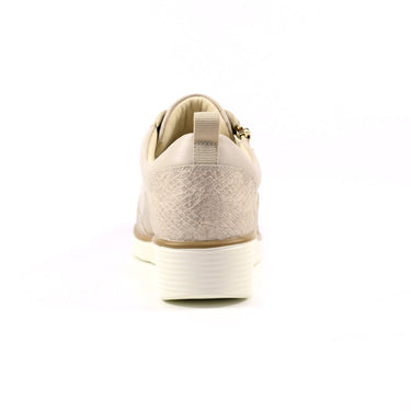 Lunar Kiley Trainer in Beige