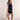 Brakeburn Clement Embroidered Sleeveless Blouse – Navy