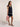 Brakeburn Clement Embroidered Sleeveless Blouse – Navy