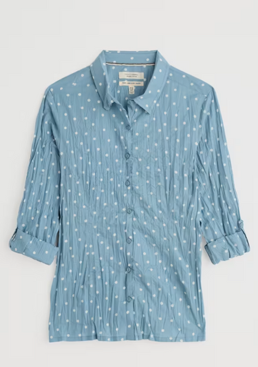Seasalt Larissa Long Sleeve Shirt