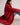 White Stuff Kelsey Wool Blend Coat in Bright Red