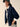 White Stuff Isabel Linen Jacket – Dark Navy