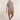 Brakeburn Mallaig Men’s Floral Printed Shirt – Blue