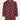 Seasalt Embrace 3/4 Sleeve Jersey Shirt in Red