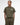 Barbour Cotton Linen Relaxed Shorts in Light Sage