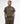 Barbour Cotton Linen Relaxed Shorts in Light Sage