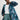 Seasalt Pack-It Waterproof Jacket in Marine Forms Lake