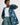 Seasalt Pack-It Waterproof Jacket in Marine Forms Lake