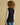 Joules Minx Showerproof Diamond Quilted Gilet in Black