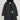 Seasalt Keser Waterproof Puffer Coat in Black