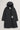 Seasalt Keser Waterproof Puffer Coat in Black