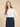 White Stuff Clara Long Sleeve Tee in Brilliant White