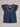 White Stuff Lucie Embroidered Top in Navy