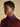 Joules Men's Burgundy Red Intarsia Crew Neck Jumper 4x4