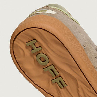 Hoff Men's Alley Trainers in Taupe