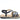 Heavenly Feet Echo Vegan-Friendly Summer Sandal – Chocolate