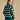 Joules Oh Flock It Crew Neck Knitted Jumper – Green Sheep Icon