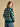 Joules Oh Flock It Crew Neck Knitted Jumper – Green Sheep Icon