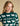 Joules Oh Flock It Crew Neck Knitted Jumper – Green Sheep Icon