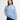 Barbour Emmie Crew-Neck Jumper in Breeze Blue