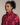 Craghoppers Women's Rosemary II Overhead Fleece in Amarylis Print
