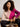 White Stuff Jana Col Block Jumper in Purple Multi