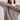 White Stuff Texture V-Neck Jumper in Light Natural